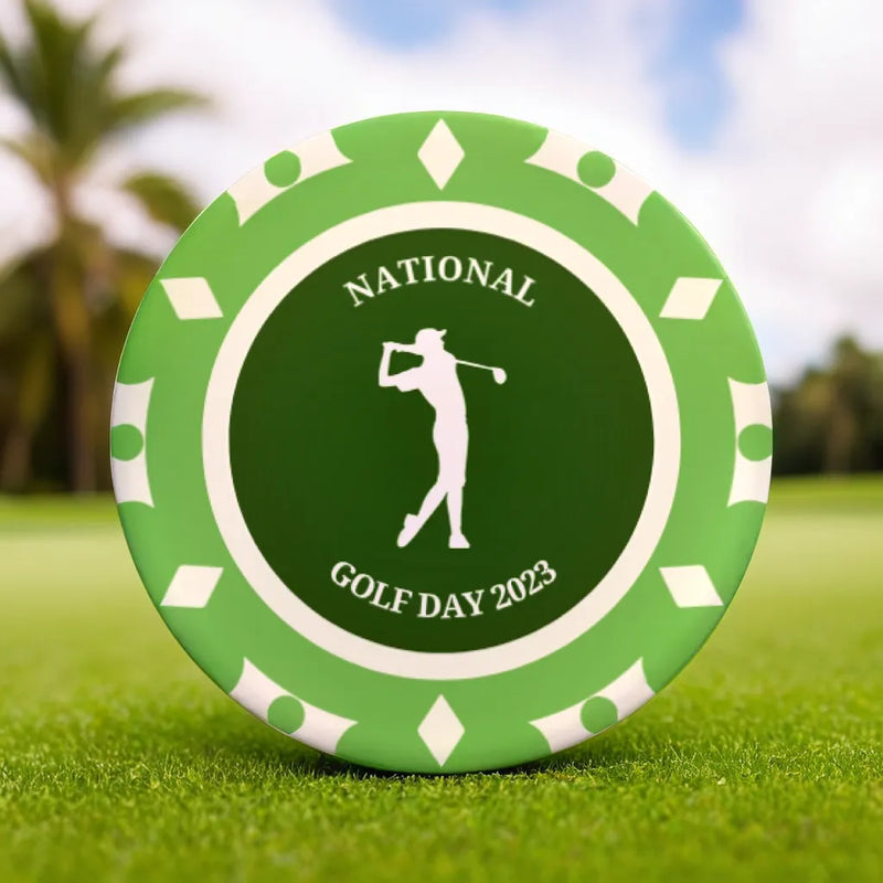 Golf Ball Marker