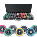 Poker Set The Jazz Club 500