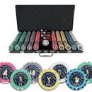 Poker Set The Jazz Club 750