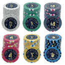 Poker Set The Jazz Club 500