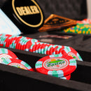 joker casino poker chips imagery