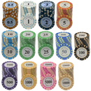 Poker Set Las Vegas Ceramic 500