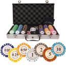 Set da Poker Las Vegas Poker Club Cash Game 300