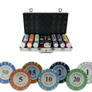 Set da Poker Gift Deal Vegas Poker Club 300
