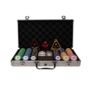 Malette Poker Las Vegas Poker Club Tournoi  300 Jetons