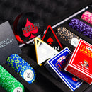 las vegas poker club modiano poker cards