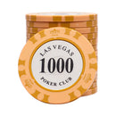 Vegas Poker Club Poker Chip 1000