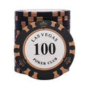 Vegas Poker Club Poker Chip 100