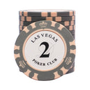 Vegas Poker Club Poker Chip 2
