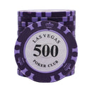 Fiche da Poker Vegas Poker Club 500