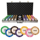 Poker Set Las Vegas Poker Club Tournament 750