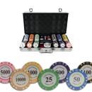 Poker Set Las Vegas Poker Club Tournament 300