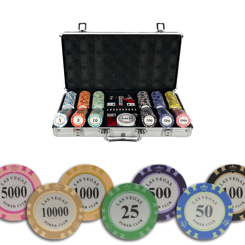 Pokerset Las Vegas Poker Club Tournament 300