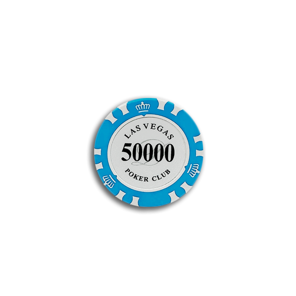 Vegas Poker Club Poker Chip 50.000