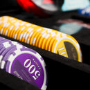 laza no limit poker chips  imagery