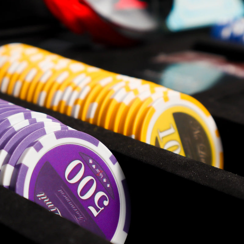 laza no limit poker chips  imagery