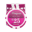Lazar Cash Game Poker Chip 25