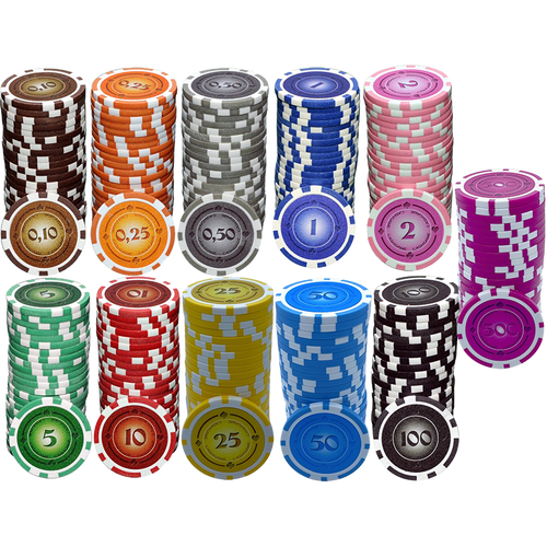 Poker Set Lazar Suits 300