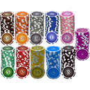 colorful lazar cash game euro poker chip suits