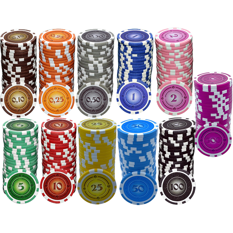 Pokerchips Lazar Suits 500