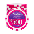 Lazar Cash Game Poker Chip 500