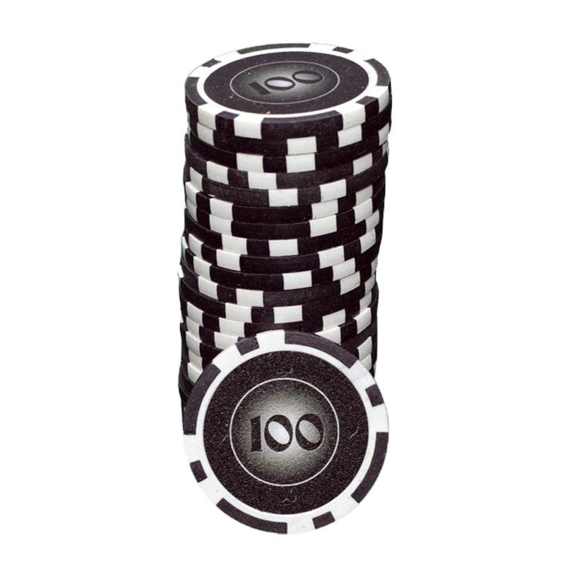 Lazar Suits Poker Chip 100