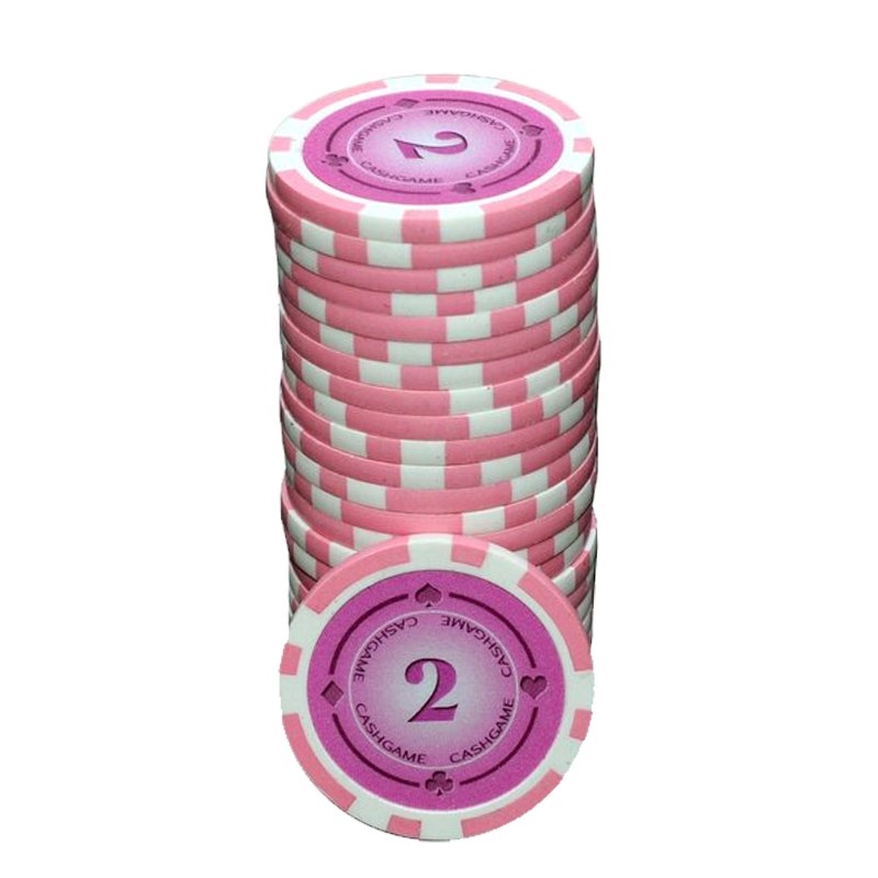 Lazar Suits Poker Chip 2