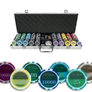 preview lazar no limit 500, overview of our colorful poker, poker cards and a dealer button