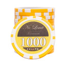 Lazar No Limit Poker Chip 1000