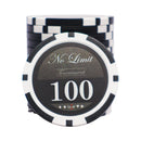 Lazar No Limit Poker Chip 100