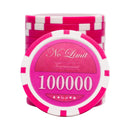 Lazar No Limit Poker Chip 100.000