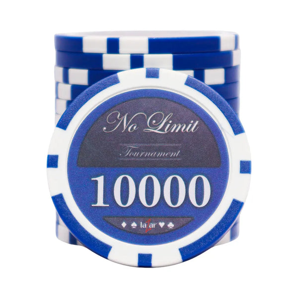 Lazar No Limit Poker Chip 10.000