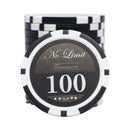 Lazar Fiche da Poker No Limit 100