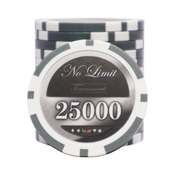 Lazar No Limit Poker Chip 25.000