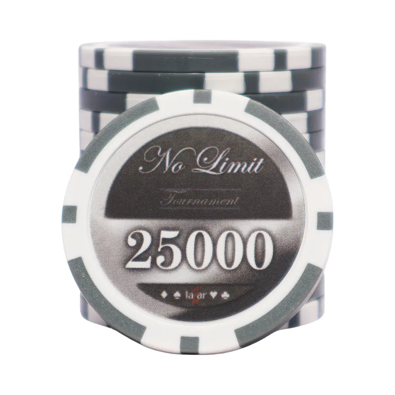 Lazar No Limit Poker Chip 25.000