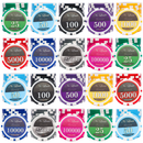 Poker Chips Lazar No Limit 300