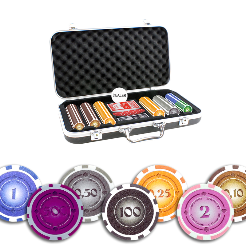 Poker Set Lazar Suits 300