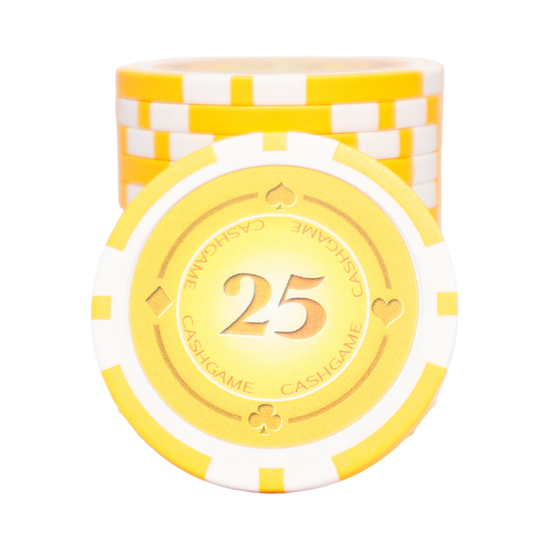Lazar Suits Poker Chip 25