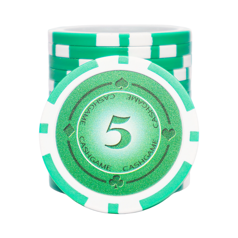 Lazar Suits Poker Chip 5