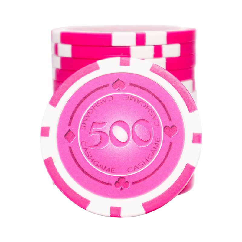 Lazar Suits Poker Chip 500