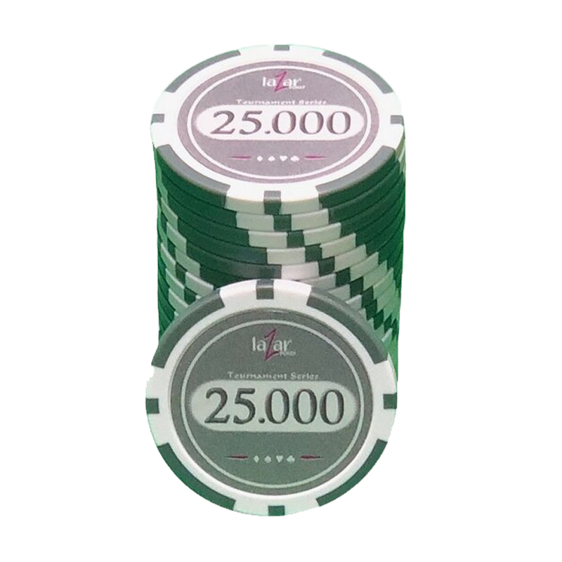 Lazar Tournament Poker Chip 25.000