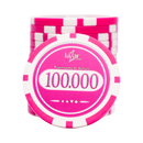 Lazar Tournament Poker Chip 100.000