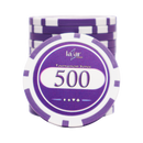Lazar Tournament Poker Chip 500
