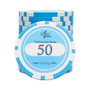 Lazar Tournament Poker Chip 50