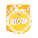 Lazar Tournament Poker Chip 1000