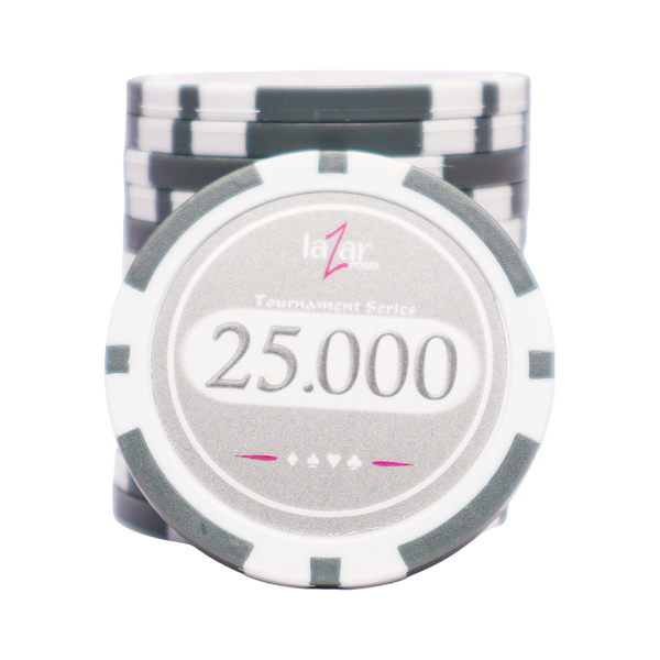 Lazar Tournament Poker Chip 25.000