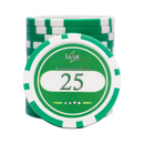 Lazar Tournament Poker Chip 25