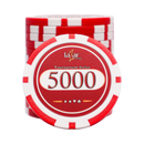 Lazar Tournament Poker Chip 5000