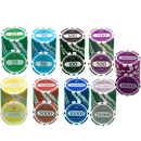 colorful lazar tournament poker chips 