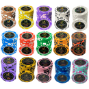 Poker Chips Lion Poker Room 300